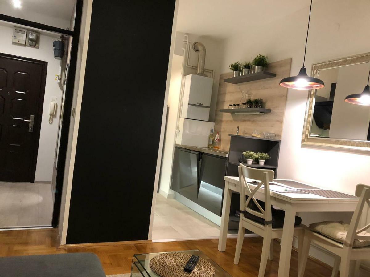 Irena'S Home Away From Home Zagreb Bagian luar foto