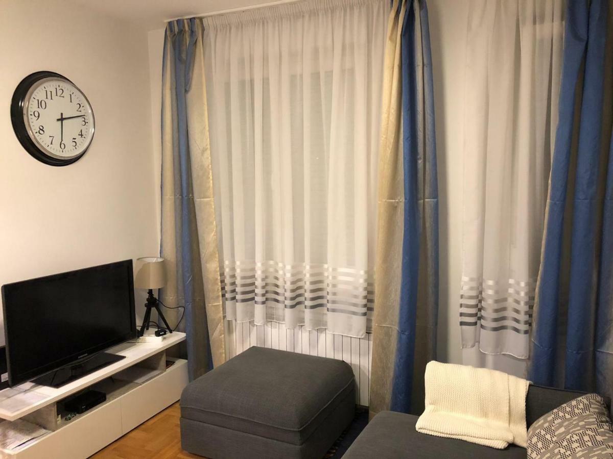 Irena'S Home Away From Home Zagreb Bagian luar foto