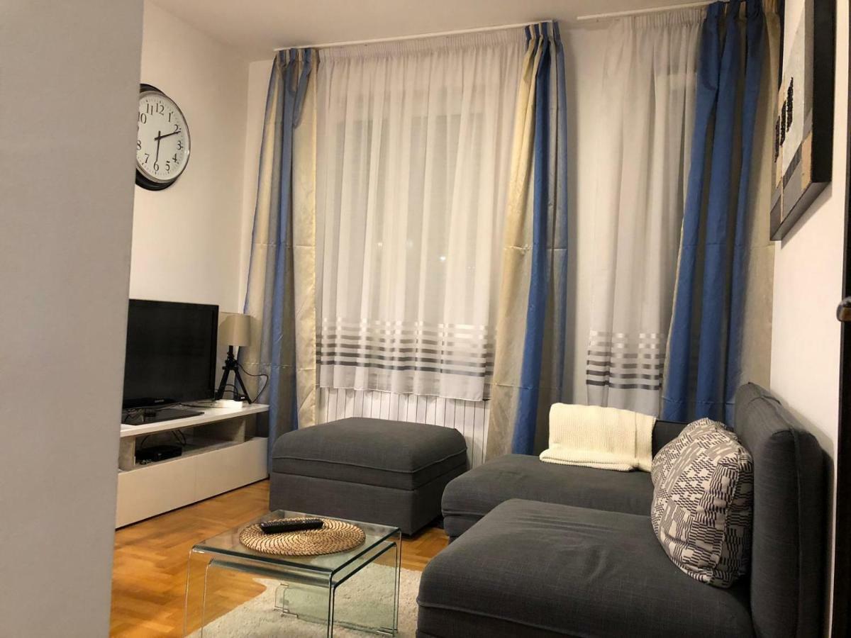 Irena'S Home Away From Home Zagreb Bagian luar foto