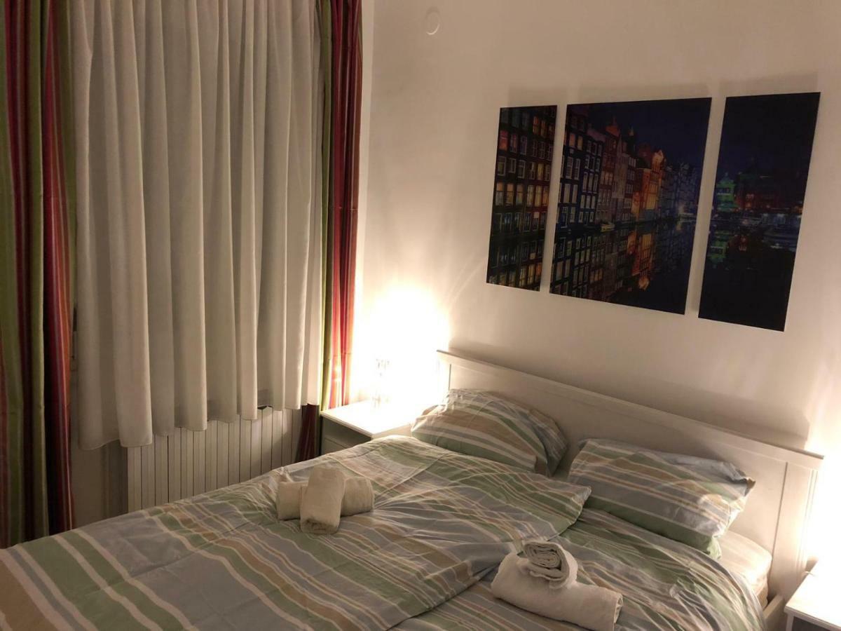 Irena'S Home Away From Home Zagreb Bagian luar foto